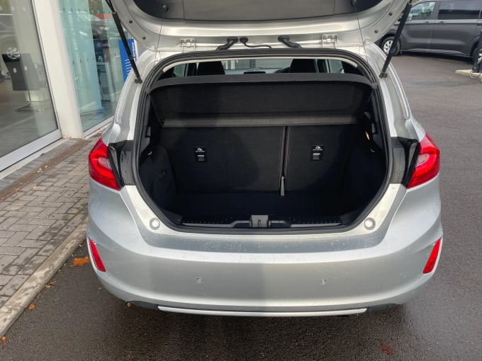 2017 Ford Fiesta Vignale