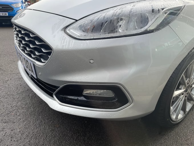 2017 Ford Fiesta Vignale