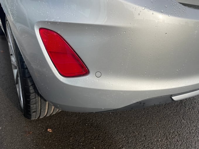 2017 Ford Fiesta Vignale