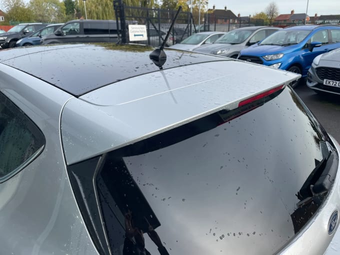 2017 Ford Fiesta Vignale