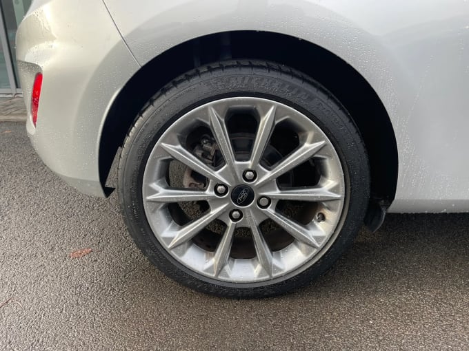 2017 Ford Fiesta Vignale