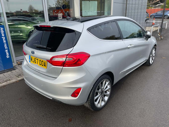 2017 Ford Fiesta Vignale