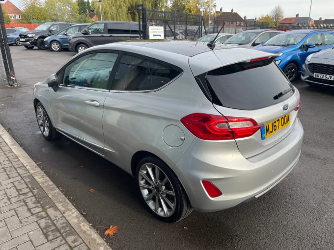 2017 Ford Fiesta Vignale