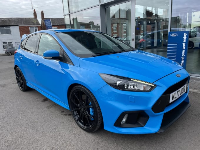 2017 Ford Focus