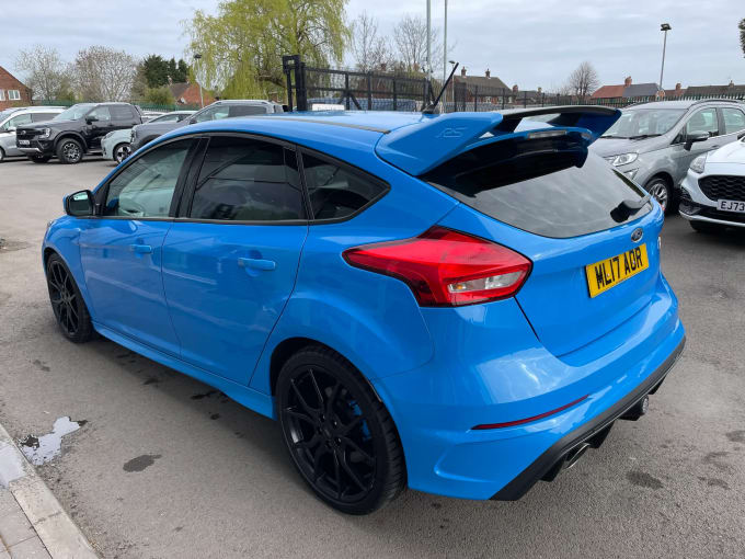 2017 Ford Focus