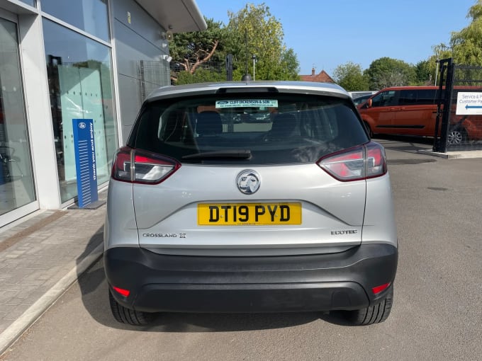 2019 Vauxhall Crossland X