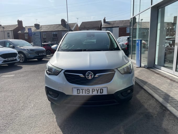 2019 Vauxhall Crossland X