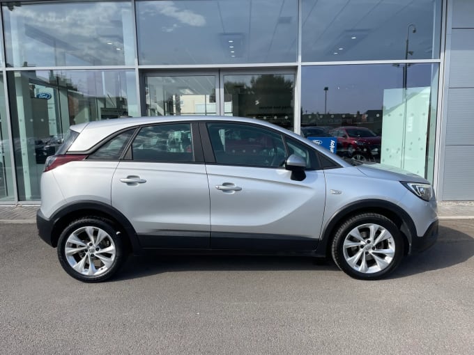 2019 Vauxhall Crossland X