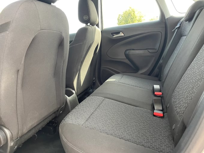 2019 Vauxhall Crossland X