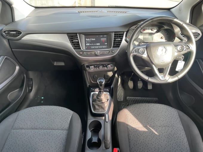 2019 Vauxhall Crossland X