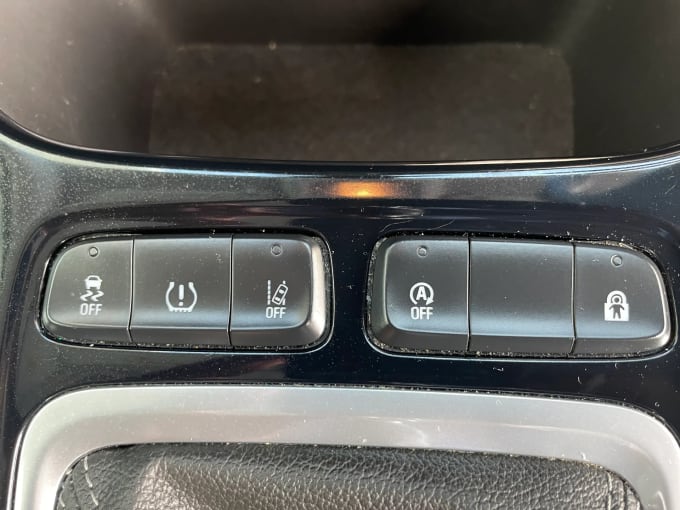 2019 Vauxhall Crossland X