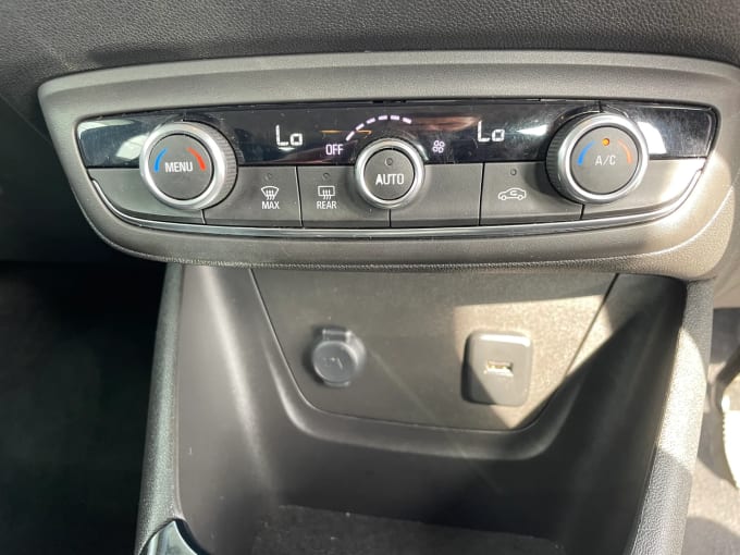 2019 Vauxhall Crossland X