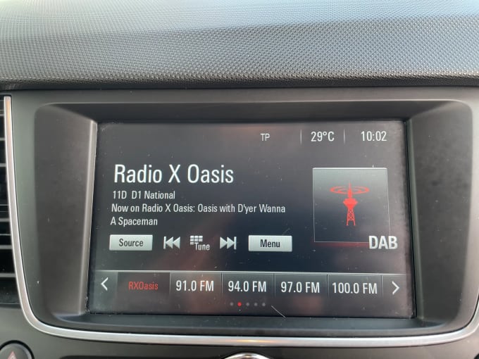 2019 Vauxhall Crossland X
