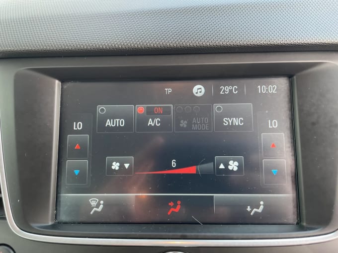 2019 Vauxhall Crossland X