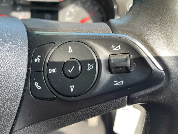 2019 Vauxhall Crossland X