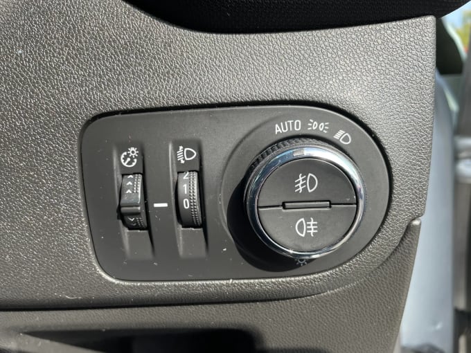 2019 Vauxhall Crossland X