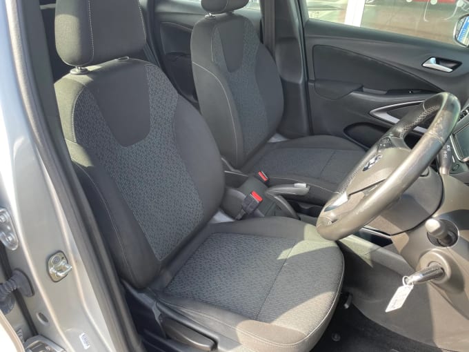 2019 Vauxhall Crossland X