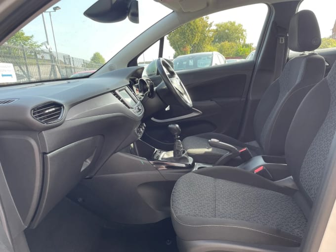 2019 Vauxhall Crossland X