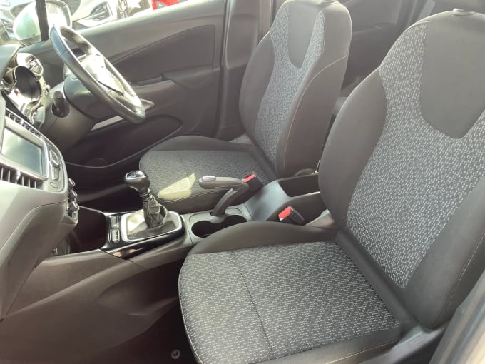 2019 Vauxhall Crossland X