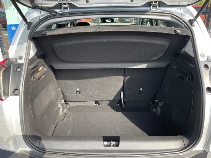 2019 Vauxhall Crossland X