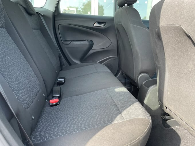 2019 Vauxhall Crossland X