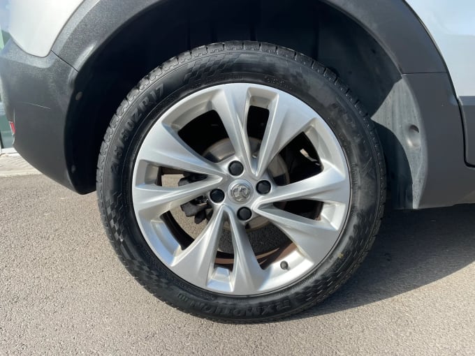 2019 Vauxhall Crossland X