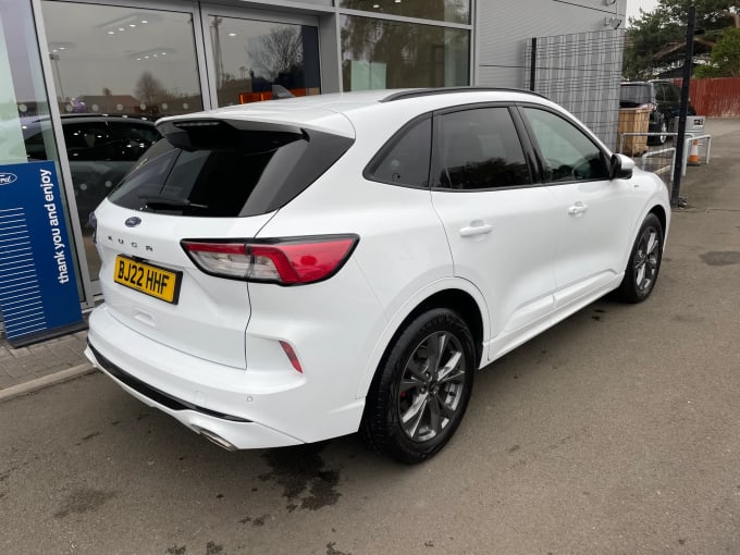 2022 Ford Kuga