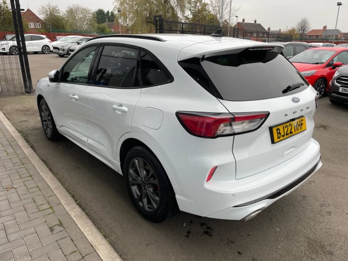 2022 Ford Kuga