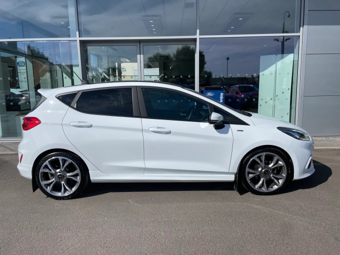 2020 Ford Fiesta
