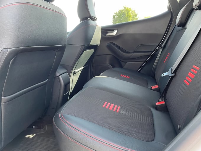 2020 Ford Fiesta