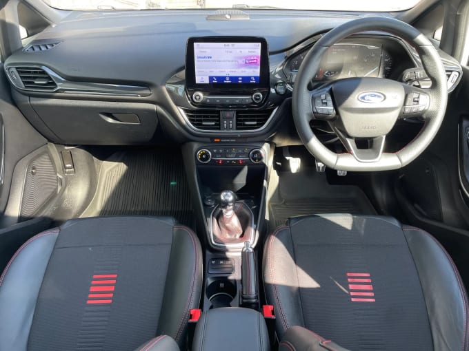 2020 Ford Fiesta