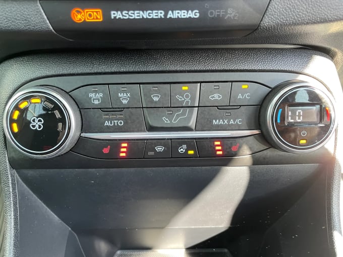 2020 Ford Fiesta