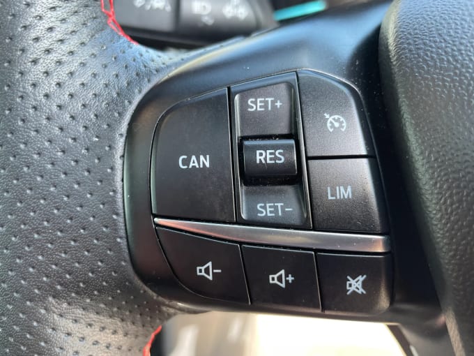 2020 Ford Fiesta