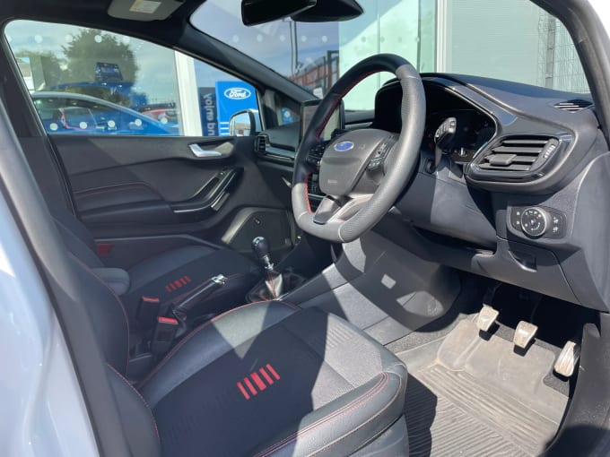 2020 Ford Fiesta