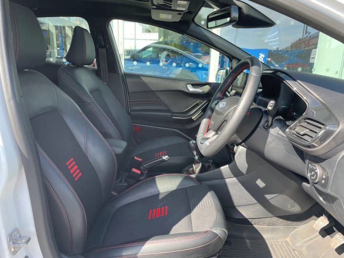 2020 Ford Fiesta