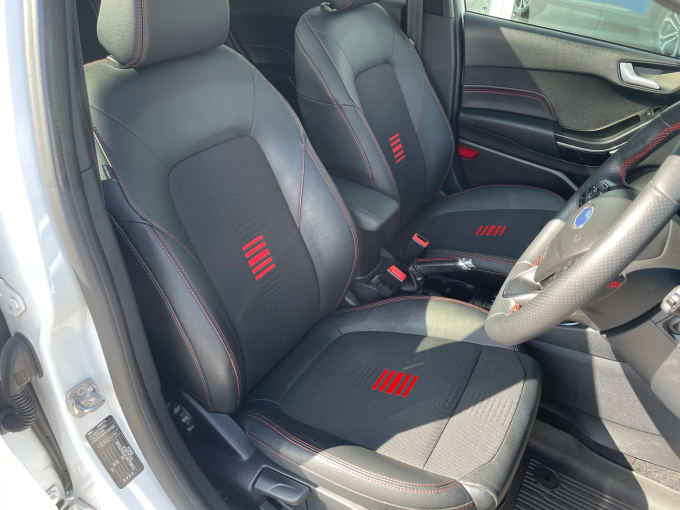 2020 Ford Fiesta
