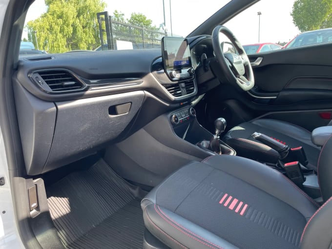2020 Ford Fiesta