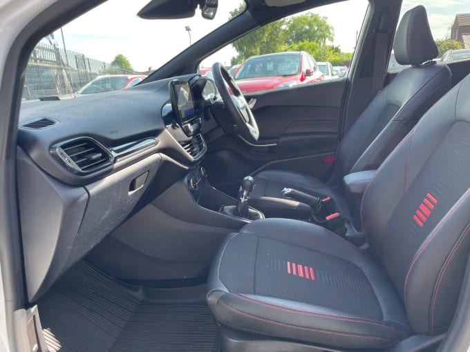 2020 Ford Fiesta