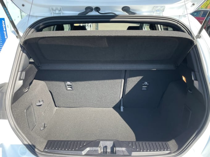 2020 Ford Fiesta