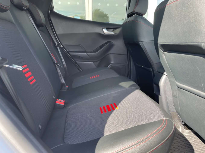 2020 Ford Fiesta