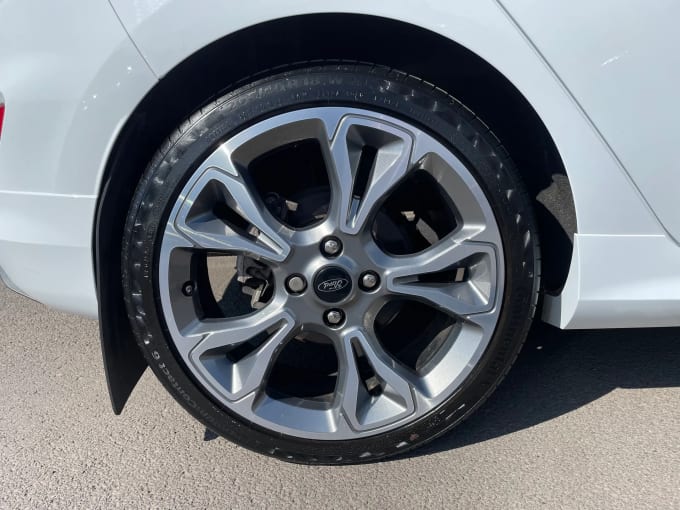 2020 Ford Fiesta
