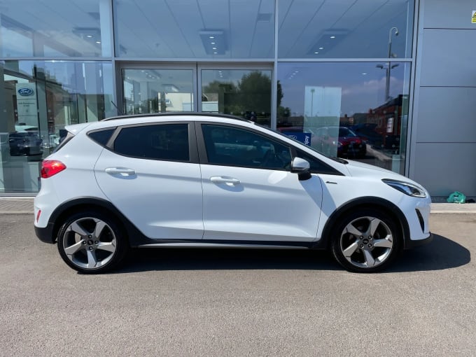 2020 Ford Fiesta