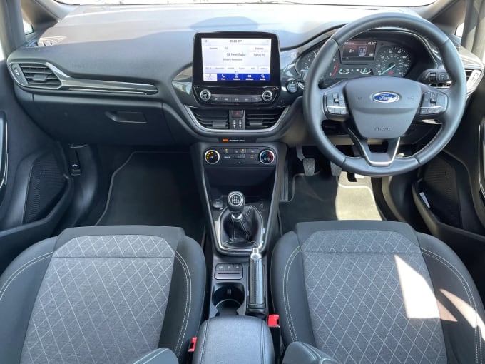 2020 Ford Fiesta