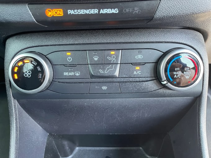 2020 Ford Fiesta