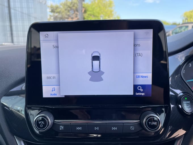 2020 Ford Fiesta