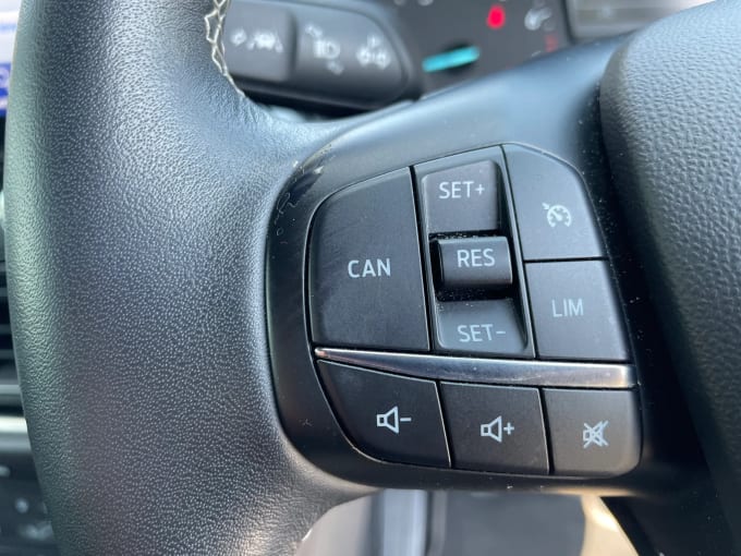 2020 Ford Fiesta