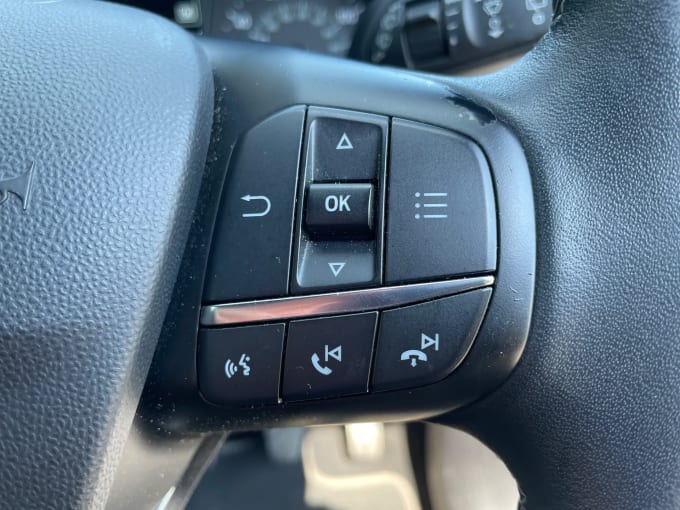 2020 Ford Fiesta