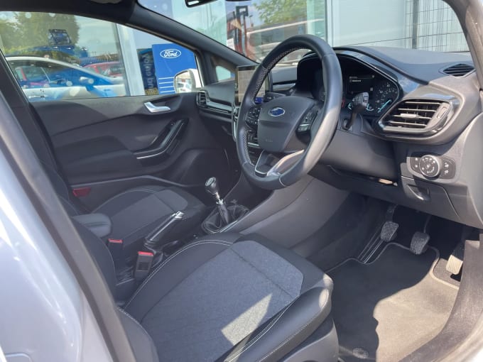 2020 Ford Fiesta