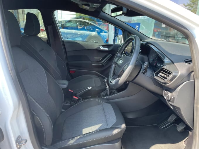 2020 Ford Fiesta