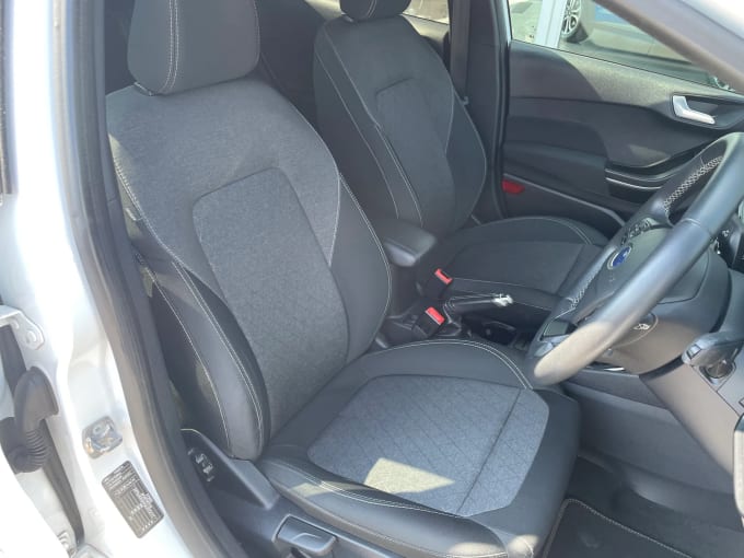 2020 Ford Fiesta